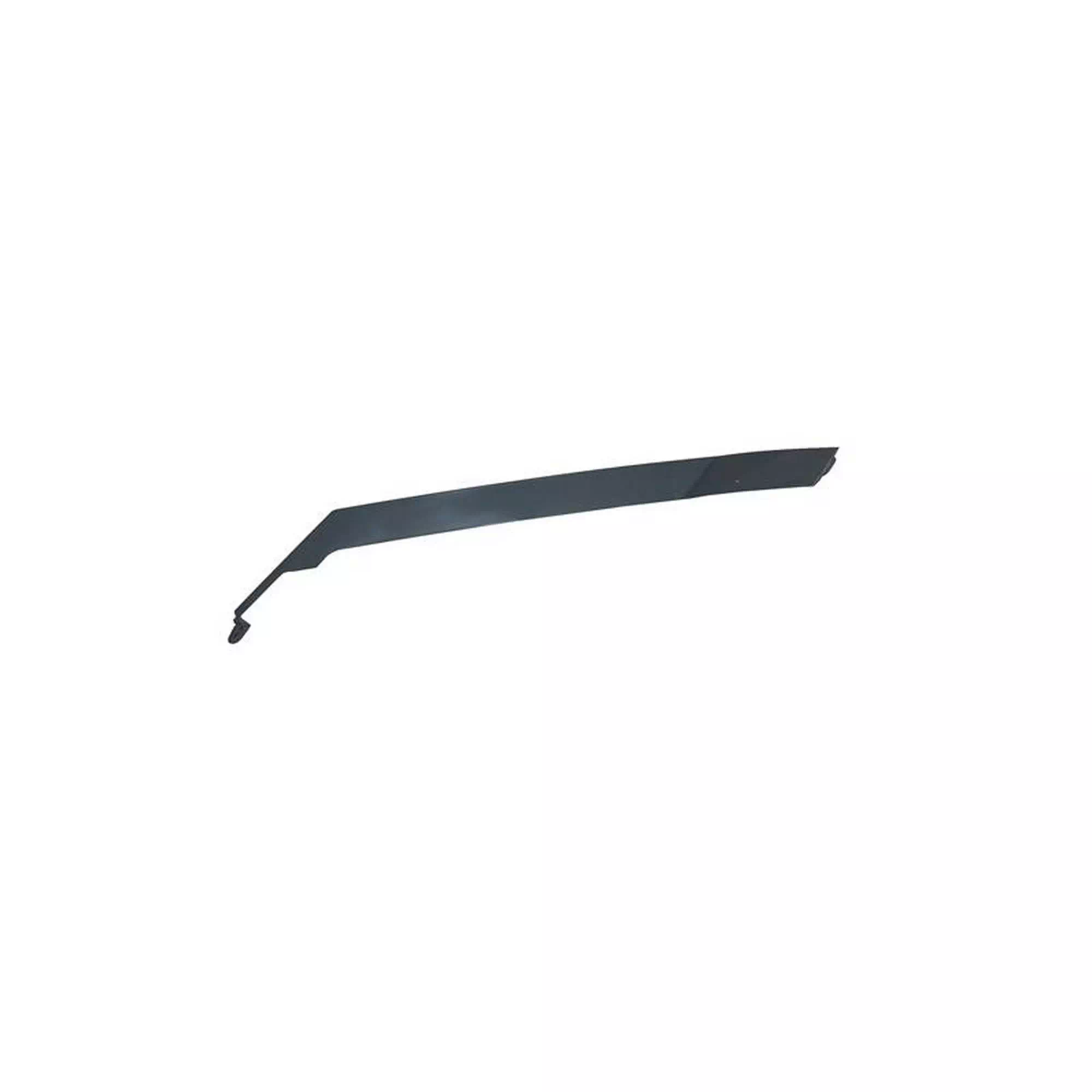 KUBA PROMAX 450 ÖN FAR ALT PLASTİĞİ SOL GRİ #KM 80144
